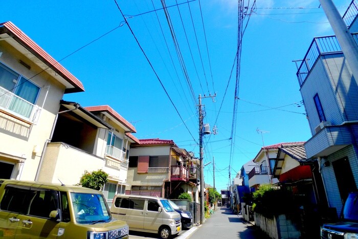 物件外観写真6　(周辺環境)