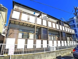 サンライズコーポ　トミタ外観写真