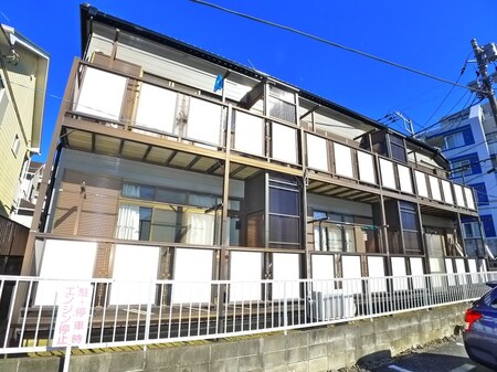 サンライズコーポ　トミタ外観写真