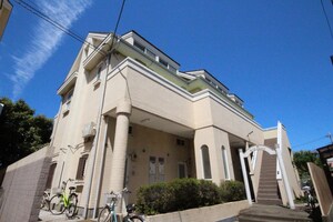 シティパレス東久留米Ⅰ外観写真