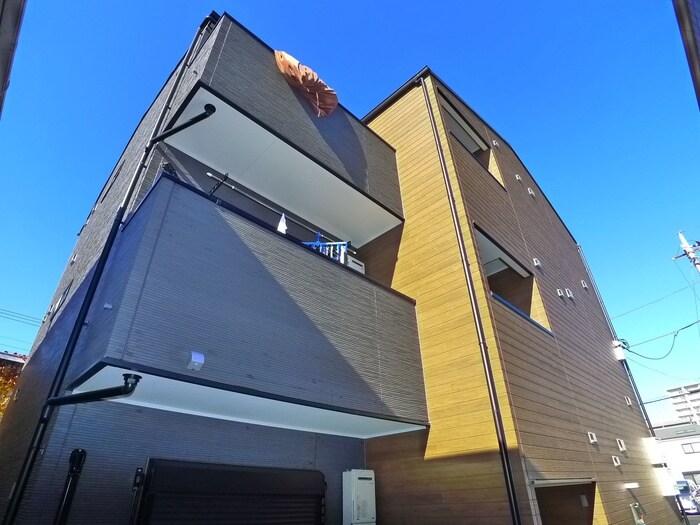 物件外観写真1　(外観写真)