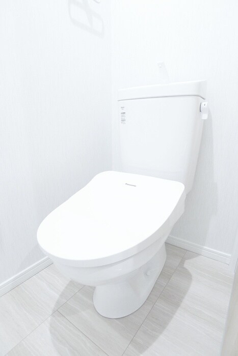 物件内観写真15　(トイレ)