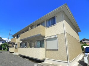 プリマヴェーラ外観写真