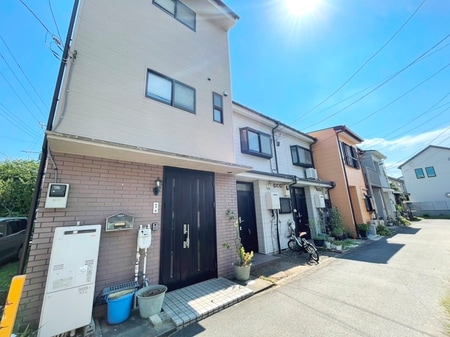 保谷団地(61)外観写真