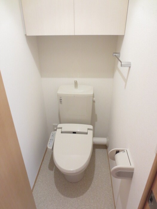 物件内観写真10　(トイレ)