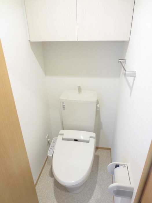 物件内観写真11　(トイレ)