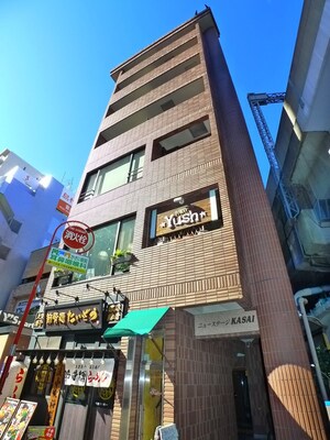 ニューステージＫＡＳＡＩ外観写真
