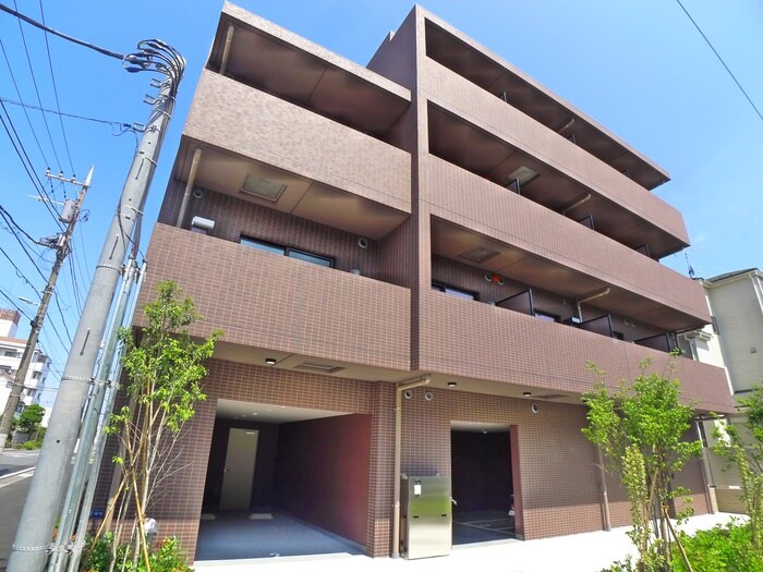 物件外観写真1　(外観写真)