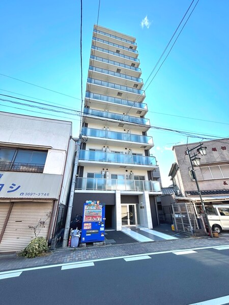ﾌｪﾙｸﾙｰﾙﾌﾟﾚｽﾄ堀切菖蒲園(203)外観写真
