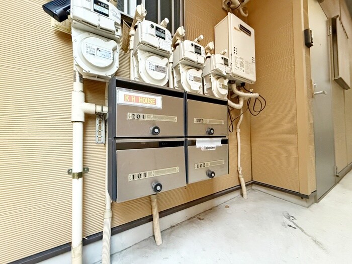 物件外観写真3　(建物設備)