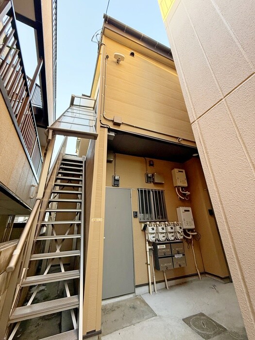 物件外観写真4　(外観写真)