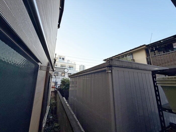 物件内観写真21　(室内からの展望)