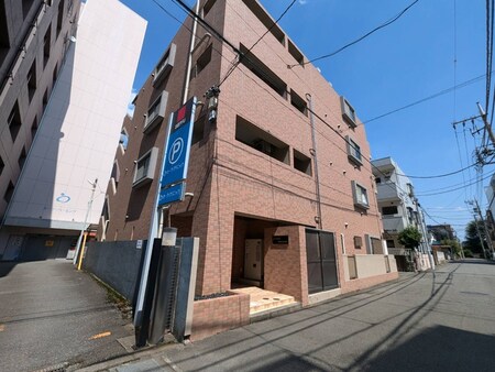 グロ－ブ久米川外観写真