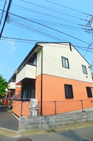 ディアス秋津Ａ外観写真