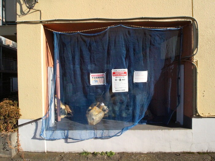 物件外観写真3　(建物設備)