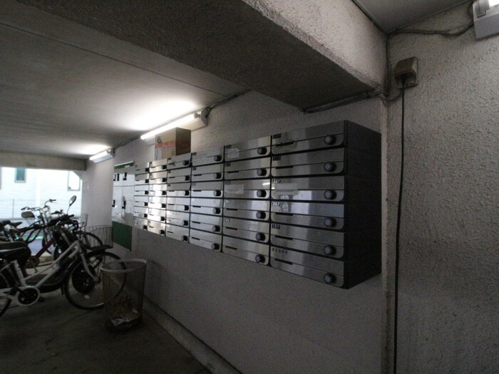 物件外観写真5　(建物設備)