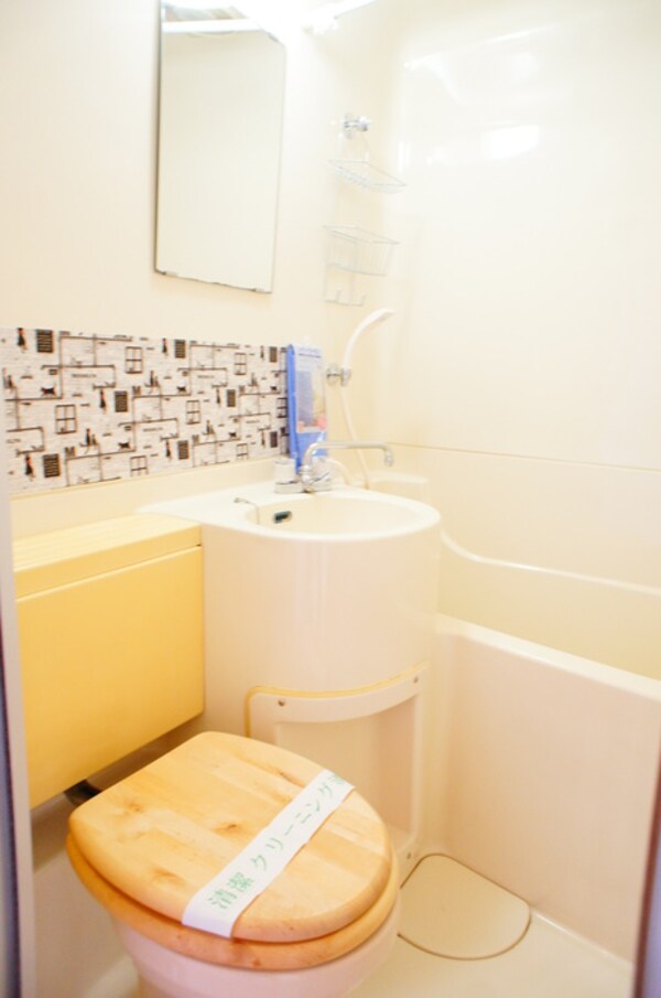 バス／シャワールーム等