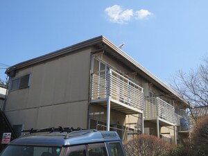 サンハイツ外観写真