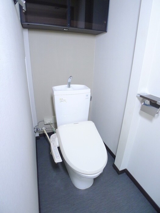 物件内観写真13　(トイレ)