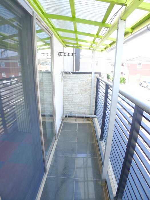 物件内観写真22　(ベランダ・バルコニー)