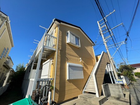 カレッジコ－ポ吉田外観写真