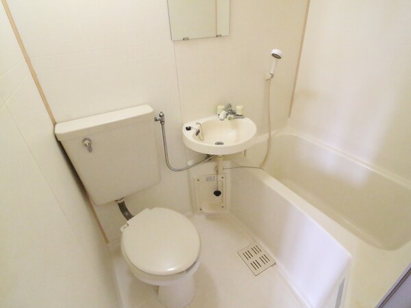 バス／シャワールーム等