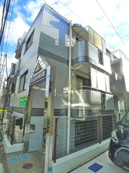 ドエル上地南行徳外観写真