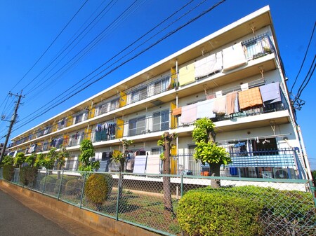 大御庵マンション外観写真