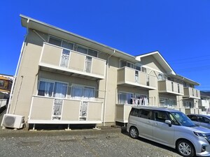 パ－ル・メゾン外観写真