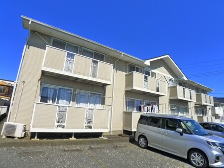 パ－ル・メゾン外観写真