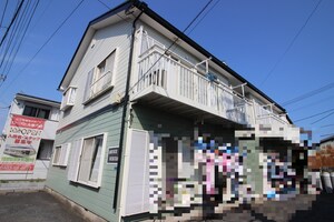 アミューズ新倉外観写真