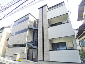 ＭＥＬＤＩＡ江戸川外観写真