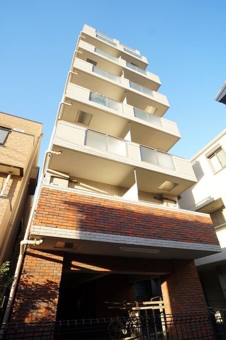 グランヴァン南烏山（401）外観写真