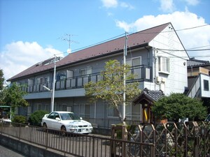 グレイキャスル外観写真
