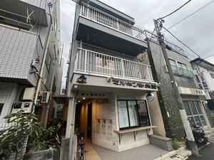 第二柏木ビル外観写真