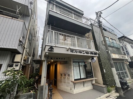 第二柏木ビル外観写真