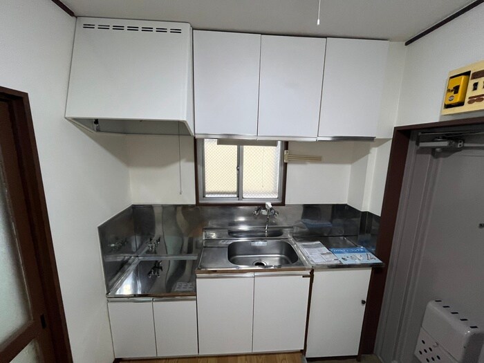 物件内観写真11　(キッチン)