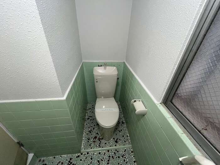 物件内観写真13　(トイレ)