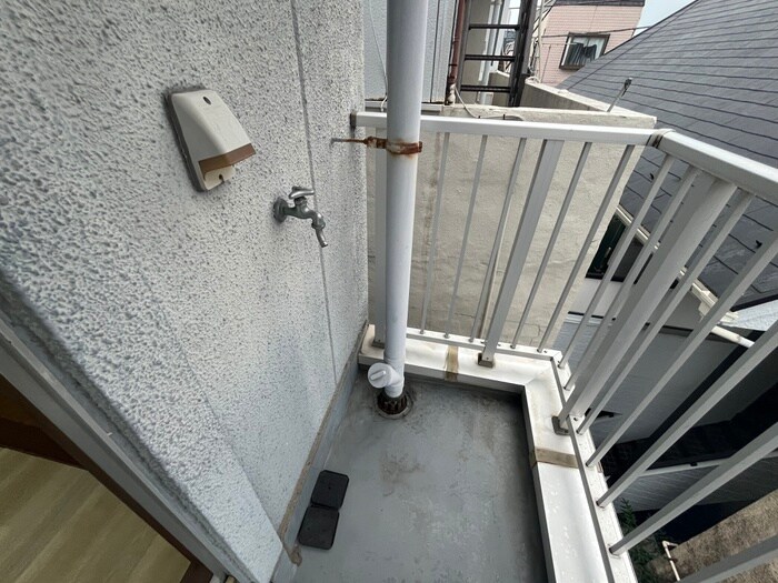 物件内観写真22　(洗濯機置場)