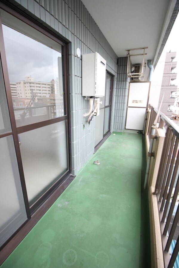 ベランダ・バルコニー