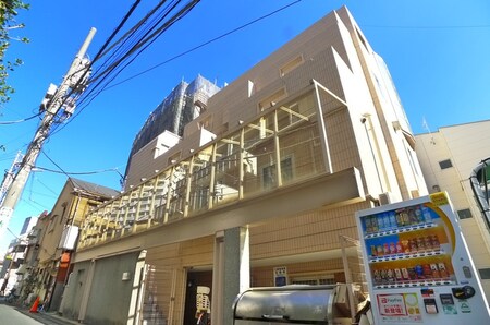 メゾン・ド・小岩外観写真