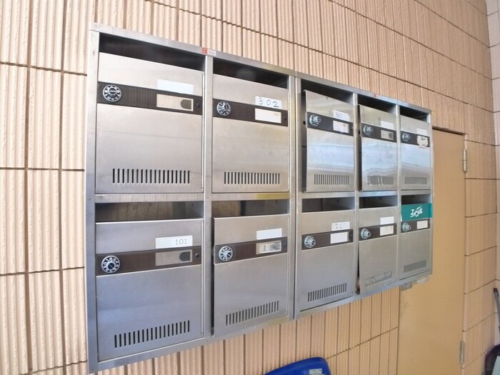 物件外観写真4　(建物設備)