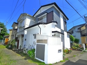 下安松戸建外観写真