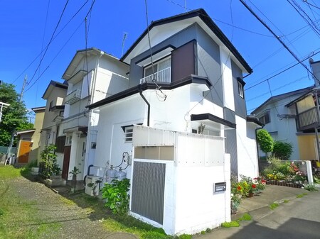 下安松戸建外観写真