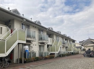 アスタルテ調布外観写真