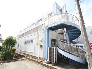 第三八弘ビル外観写真