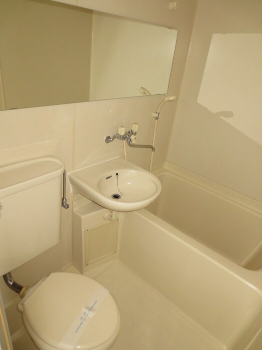 物件内観写真10　(バス／シャワールーム等)