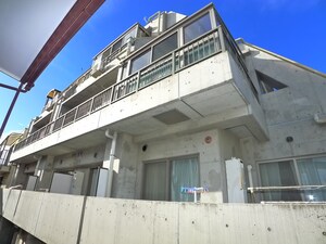 グランドール外観写真