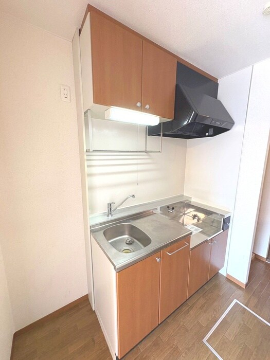 物件内観写真8　(キッチン)