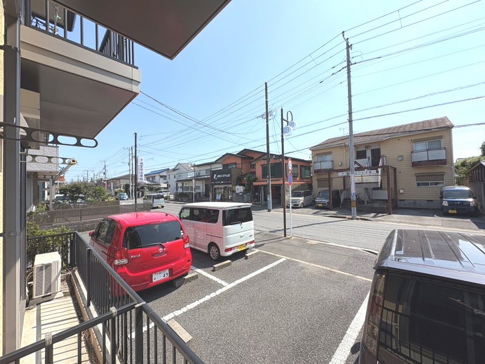 内観写真